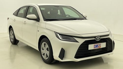 تويوتا يارس E 1.5 | بدون دفعة مقدمة | اختبار القيادة في المنزل