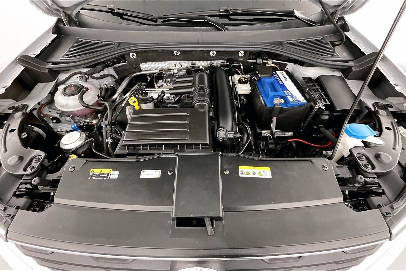 فولكس واجن T ROC Trend | ضمان مجاني لمدة عام | 0 دفعة أولى