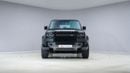 Land Rover Defender P525 Carpathian Edition | AED 5,709 PM | Warranty Aug-2027 | GCC