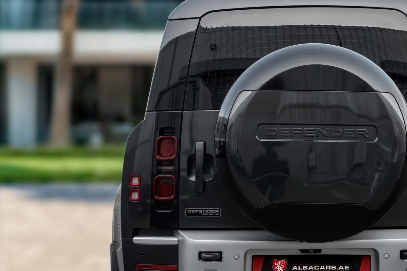 Land Rover Defender Defender P400 First Edition | 6,169 P.M | 0% Downpayment | Agency Warranty!