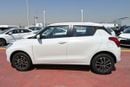 سوزوكي سويفت Suzuki Swift 1.2L Petrol GLX, Hatchback, FWD, 4Doors, Model 2024, Color Grey