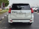 Toyota Prado 2022 shape ,diesel 3.0 liter right hand drive auto transmission