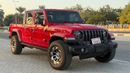 Jeep Gladiator Export from Australia