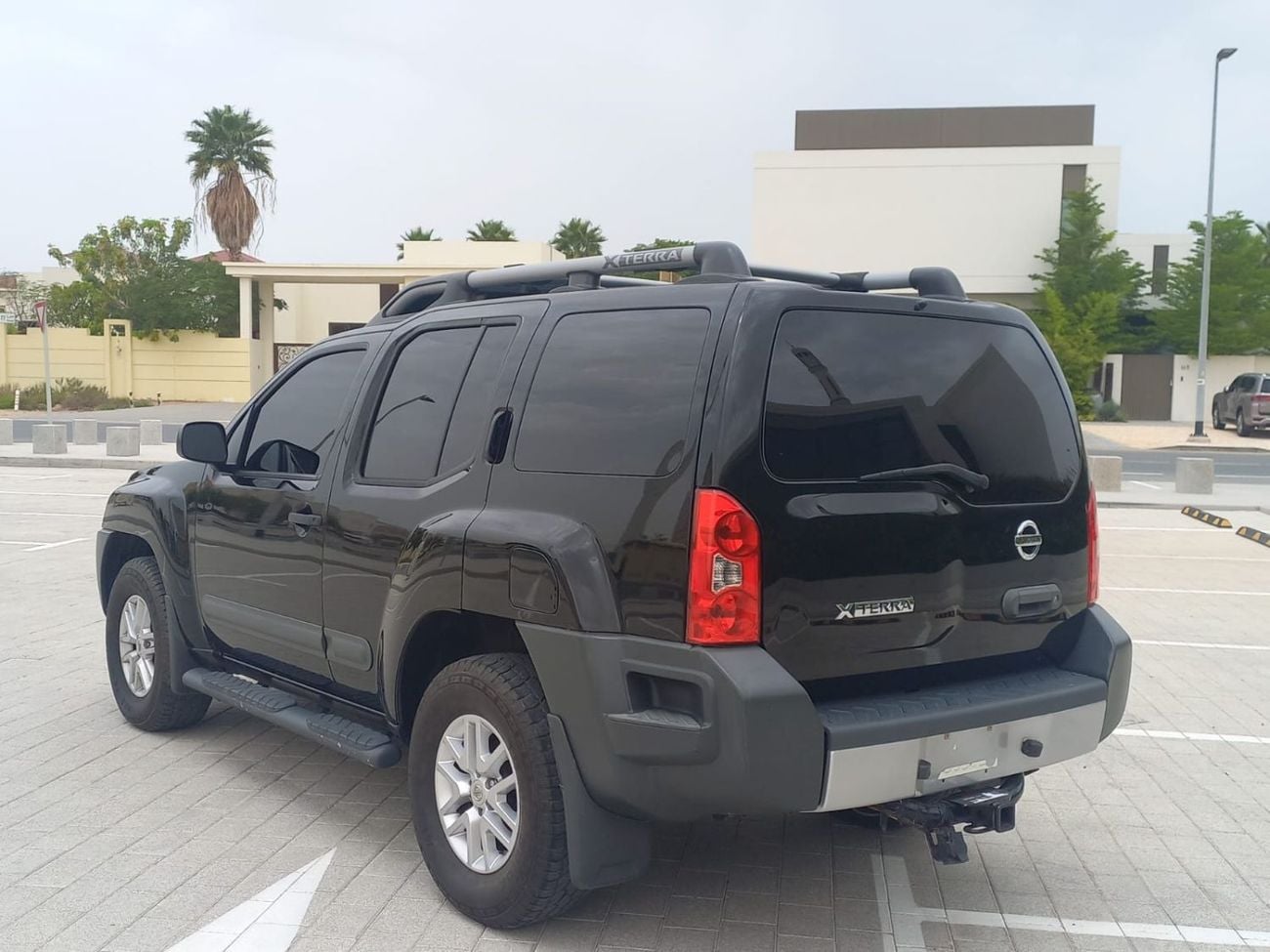 نيسان إكستيرا SE 4.0L