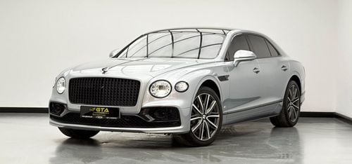Bentley Flying Spur V8 2021 Bentley Flying Spur V8, 1 Year Unlimited Km Warranty, Full Service History, Rotating Display