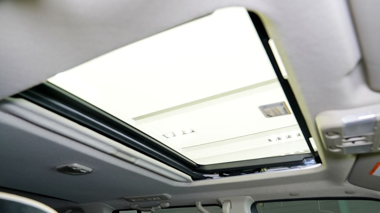 Nissan Patrol Safari Safari 4.8L A/T