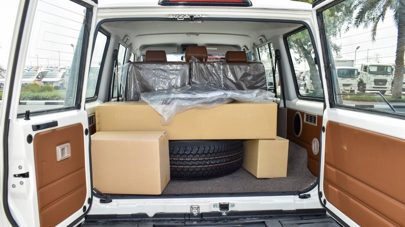 Toyota Land Cruiser 70 4.0L V6 Auto Transmission