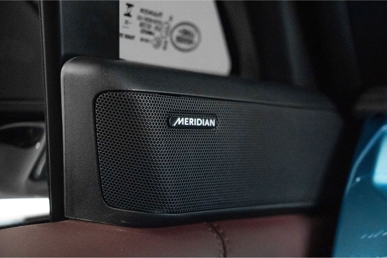 Land Rover Range Rover HSE P530 4.4L