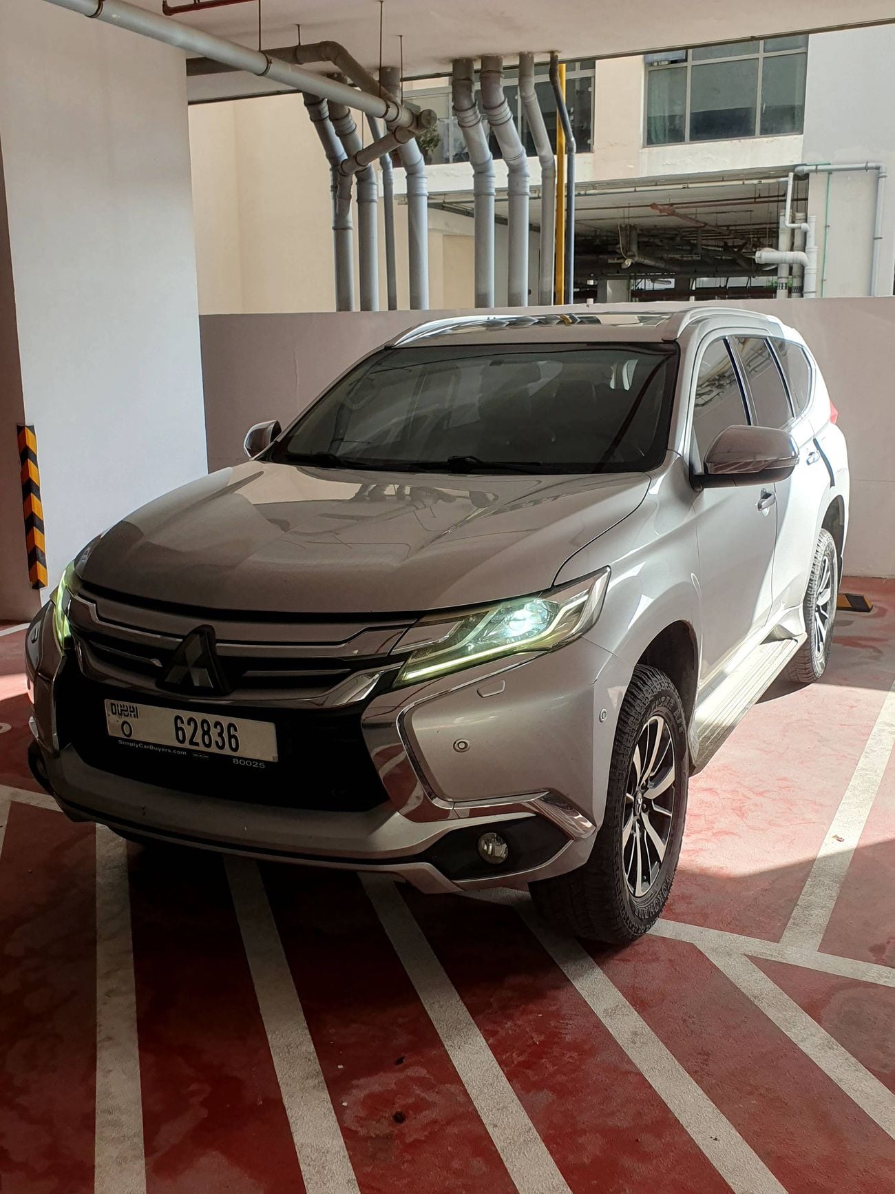 Mitsubishi Montero Sport GLS Premium 3.0L (7 Seater)