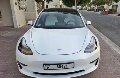 Tesla Model 3 Long Range (AWD)