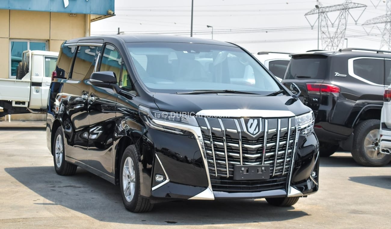Used Toyota Alphard 2023 for sale in Dubai - 659338