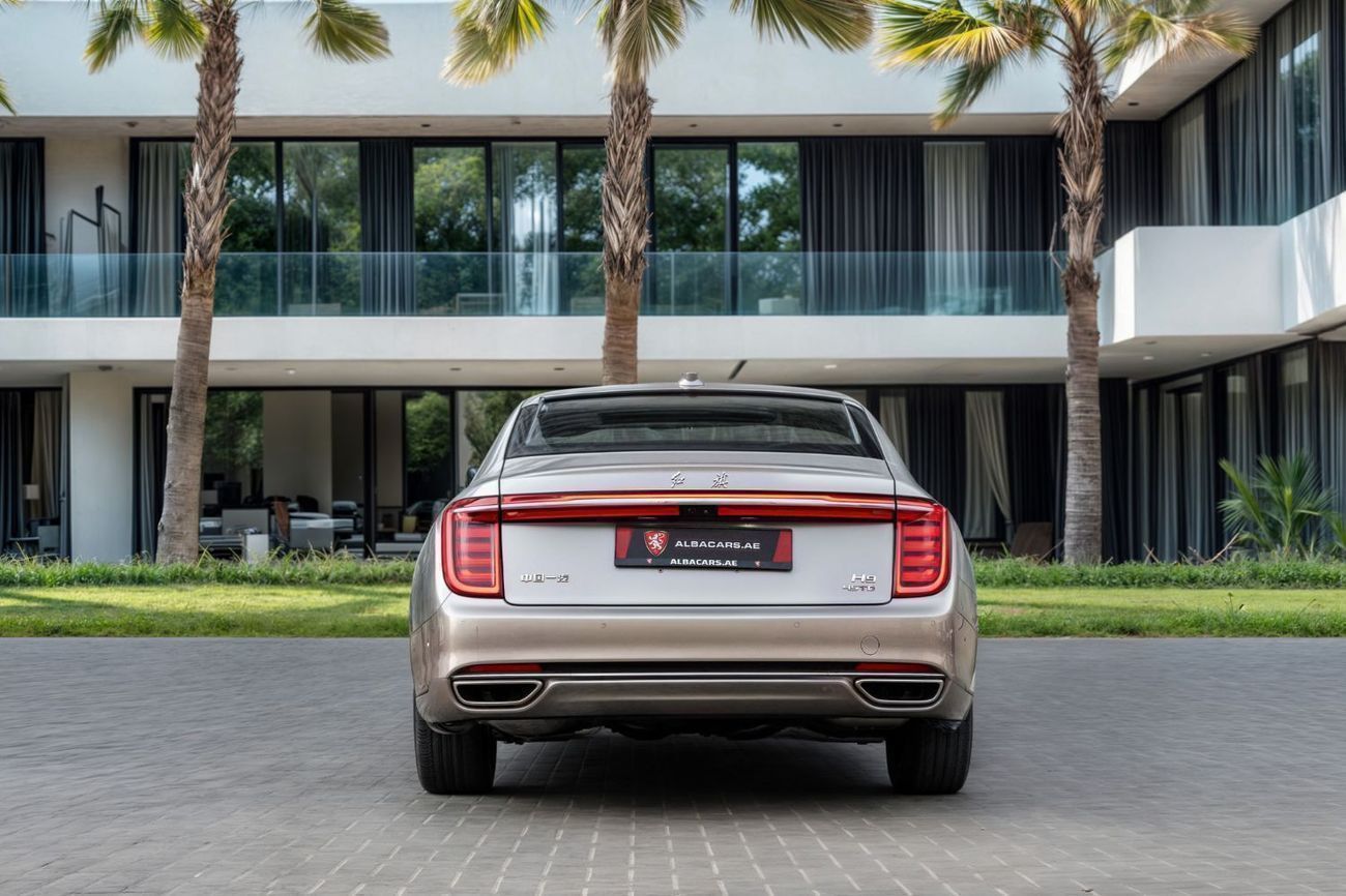 هونغشي H9 Deluxe | 2,155 P.M | 0% Downpayment | Agency Warranty!