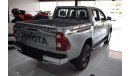 Toyota Hilux GLX TOYOTA HILUX 2.4 DIESEL LHD - EXPORT ONLY