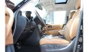 Nissan Patrol LE PLATINUM FULLY LOADED 2019 GCC SINGLE OWNER WITH AGENCY SERVICE IN MINT CONDITION