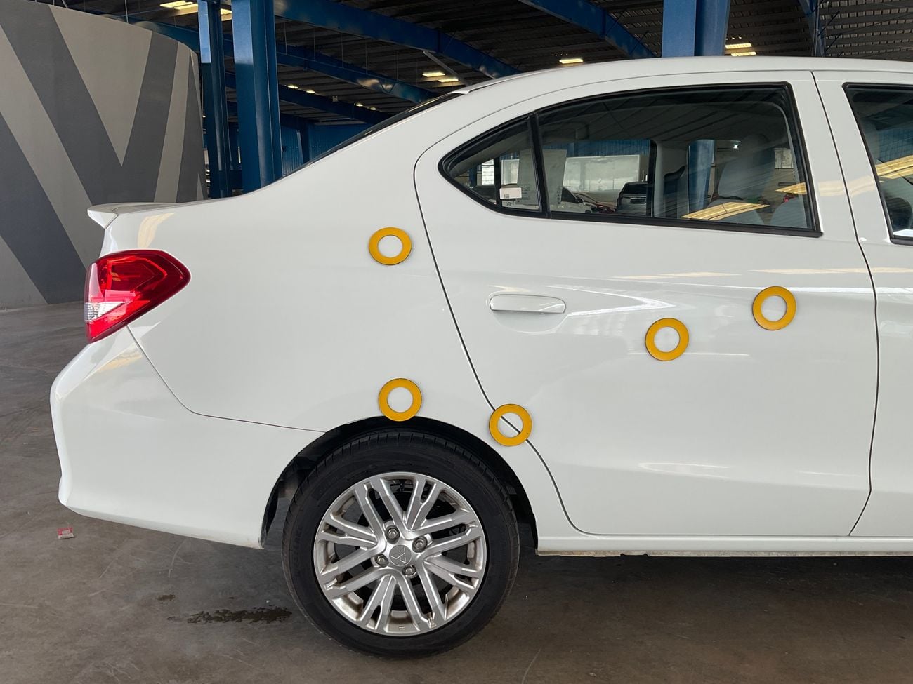 ميتسوبيشي اتراج 1.2 AUTO GLX HL | شامل الضمان | 0 ﺪﻔﻋﺓ ﺃﻮﻟﻯ