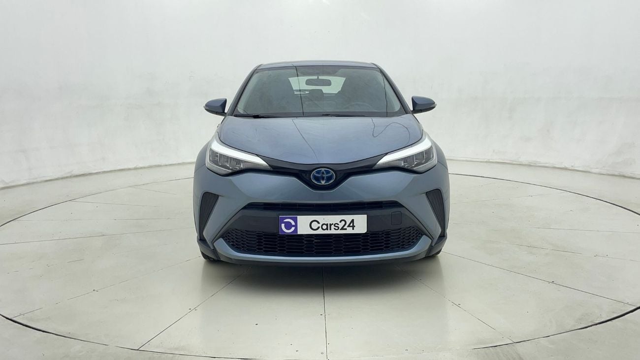 تويوتا CHR 1.8L 2023 | 0 DP | 1050/Month | 30 Day Return | Service History