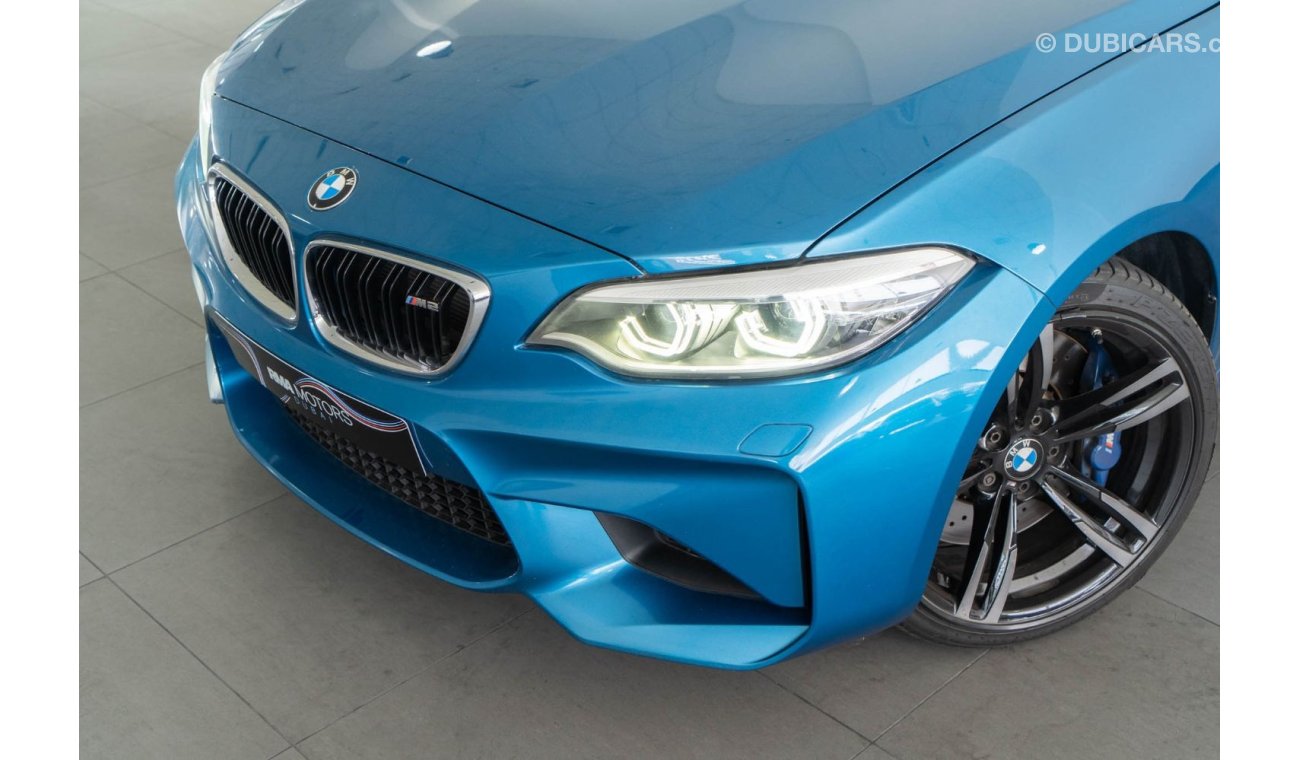 بي أم دبليو M2 2018 BMW M2 / Full BMW Service History & BMW Warranty