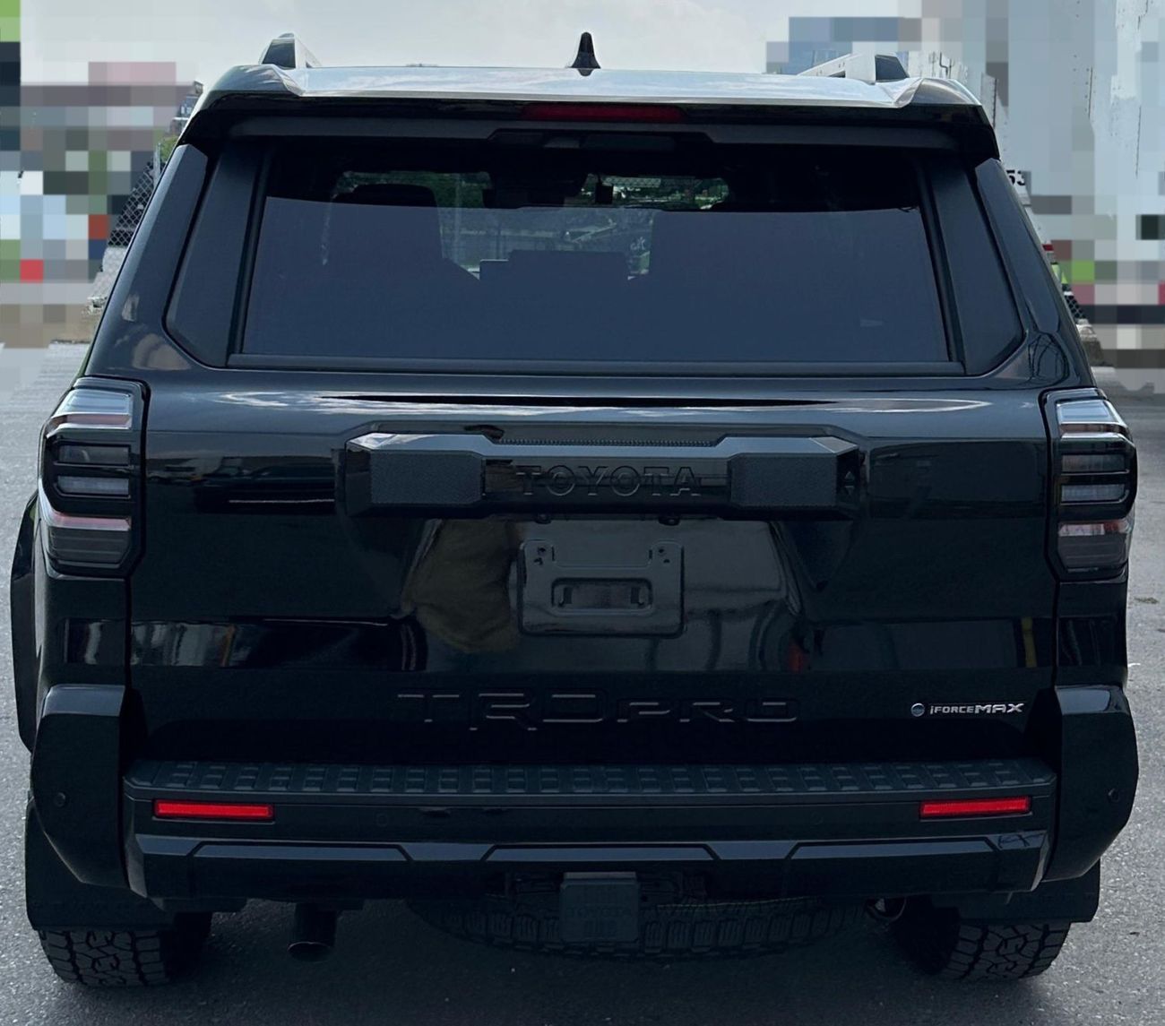 تويوتا Runner4 4Runner TRD PRO