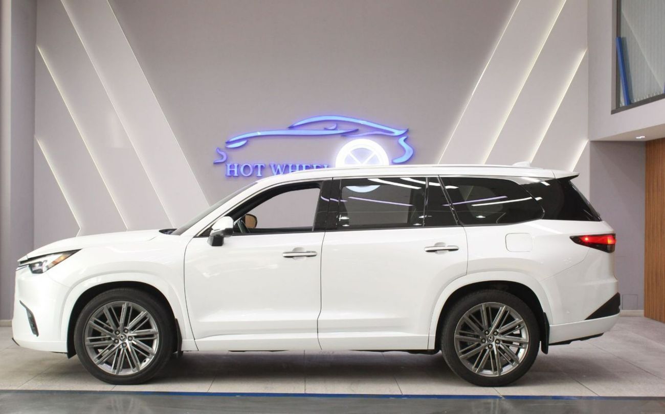 لكزس TX 350 TX350 AWD | With warranty