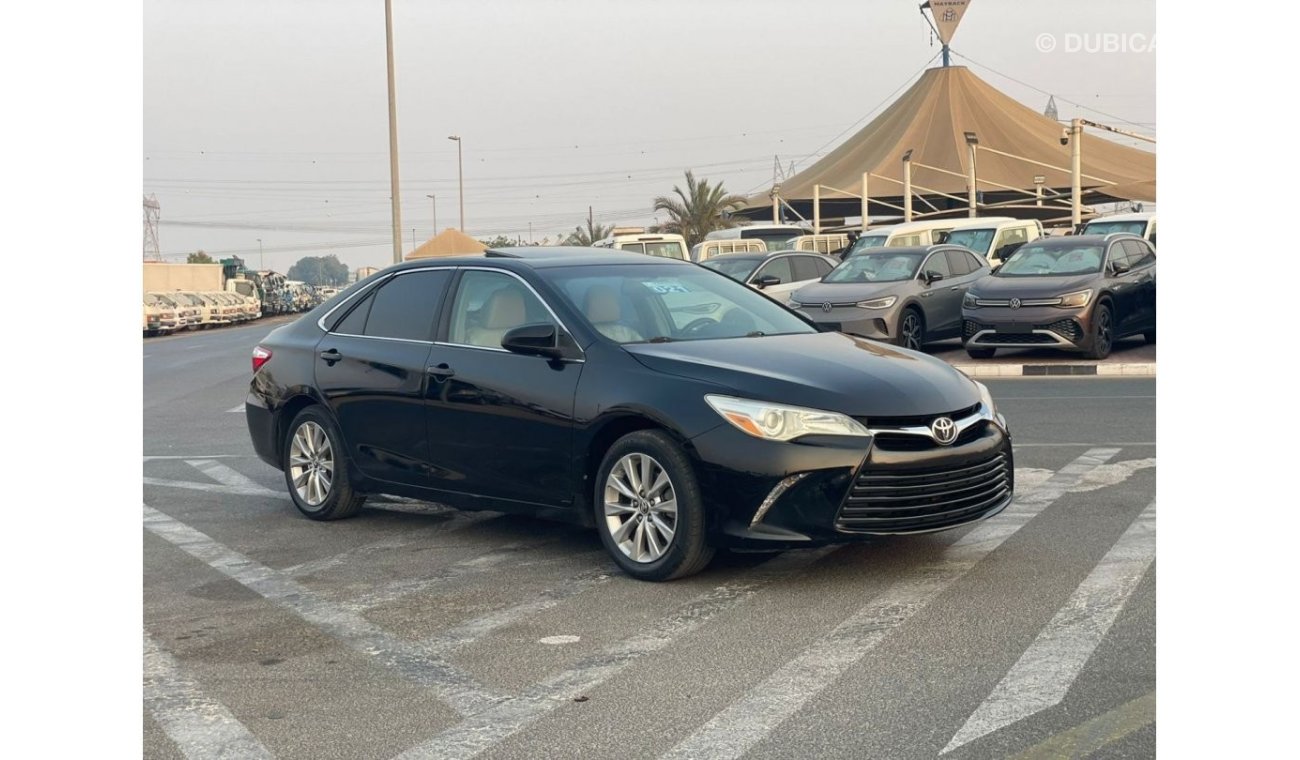 تويوتا كامري *Offer*2015 Toyota Camry 2.5L V4- XLE FULL Option