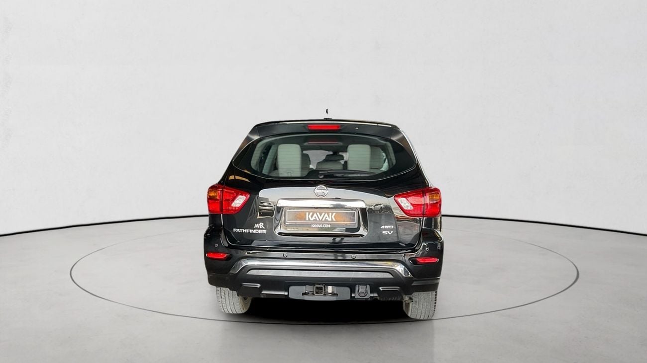 Nissan Pathfinder S | Guaranteed Warranty | 0 Down Payment