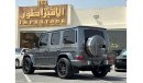 Mercedes-Benz G 63 AMG Std MERCEDES G63 AMG 2019 gcc