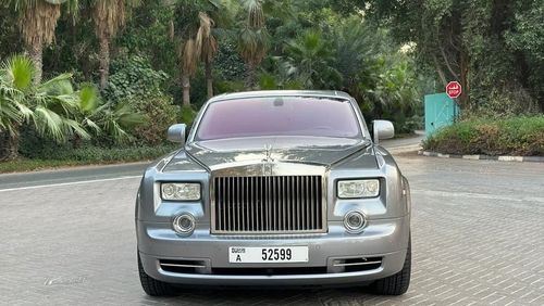 Rolls-Royce Phantom