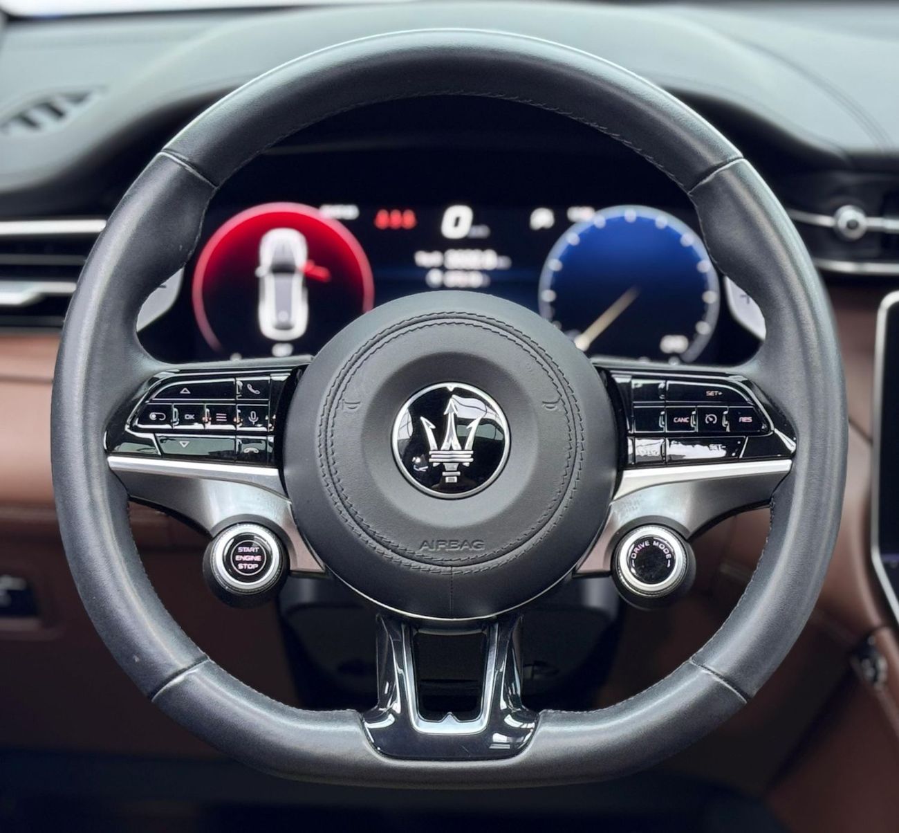 Maserati Grecale GT 2023 Maserati Grecale GT, 2026 Maserati Warranty + Service Pack, Very Low Km, GCC