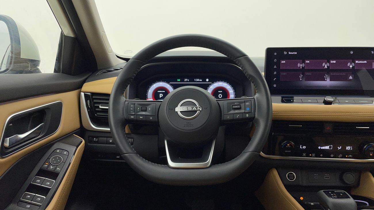 Nissan XTrail SL 2.5 | Zero Down Payment | Home Test Drive