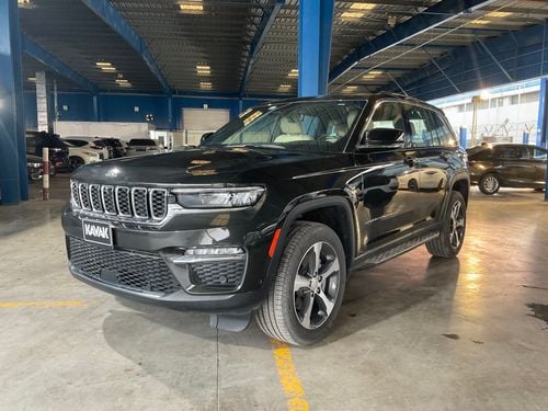 Jeep Cherokee Limited Plus | Guaranteed Warranty | 0 Down Payment