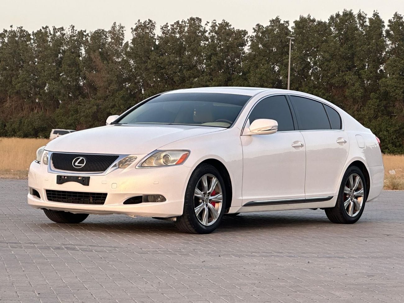 لكزس GS 300 BASE