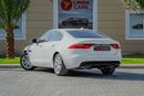 Jaguar XF SE