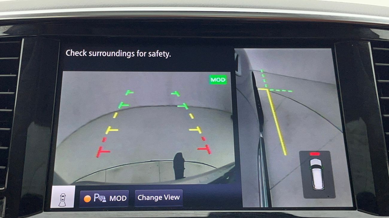 Nissan Patrol SE Platinum City 5.6L SE PLATINUM CITY 4 | Zero Down Payment | Home Test Drive