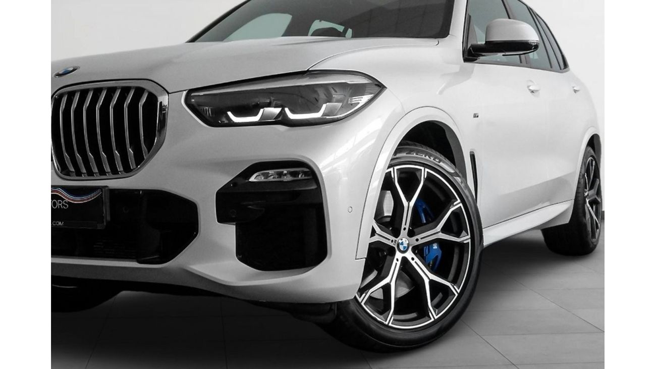 BMW X5 40i M Sport
