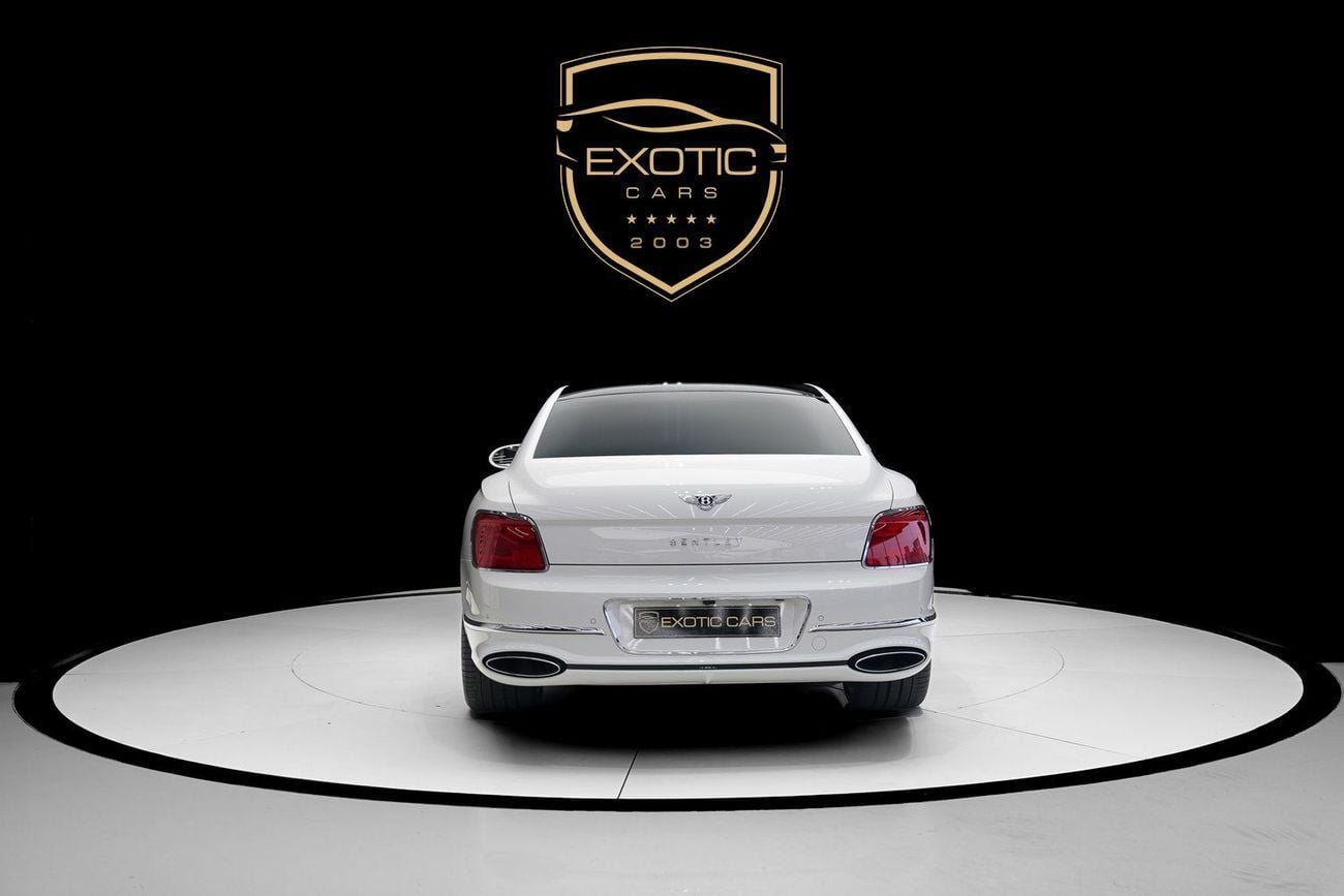 Bentley Flying Spur 6.0T W12