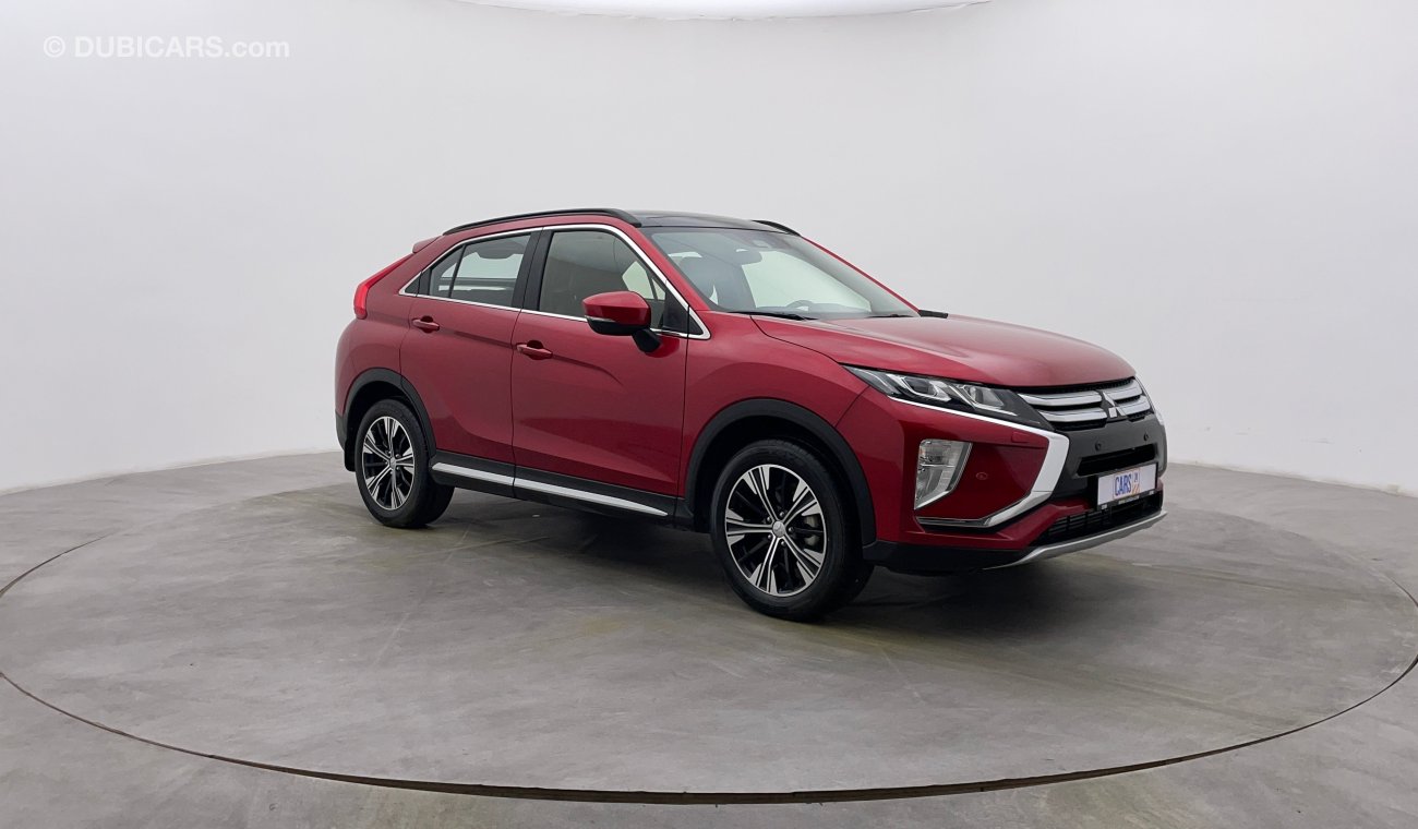 Mitsubishi Eclipse Cross GLS 1500