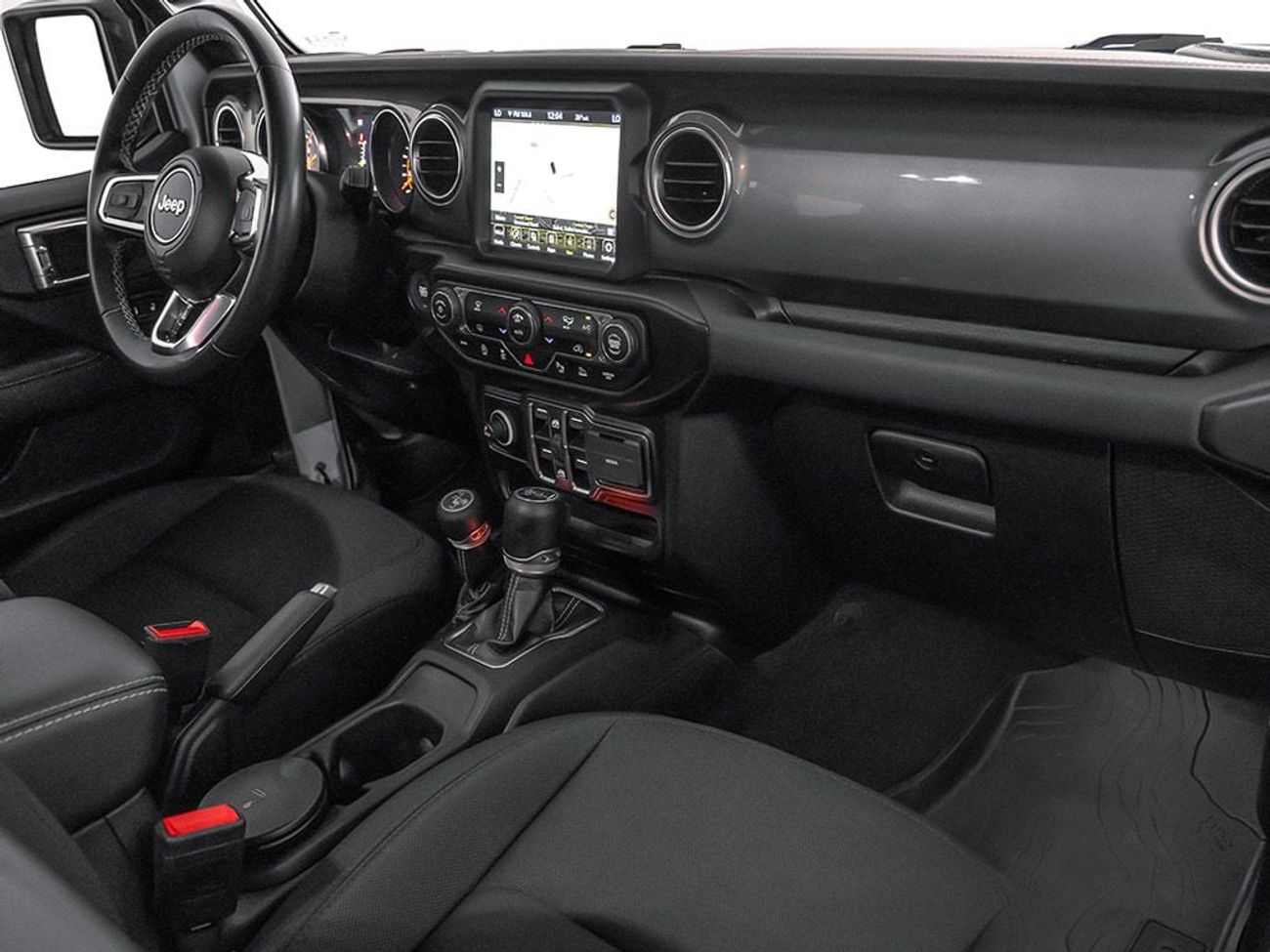 جيب رانجلر Unlimited Sahara 3.6L