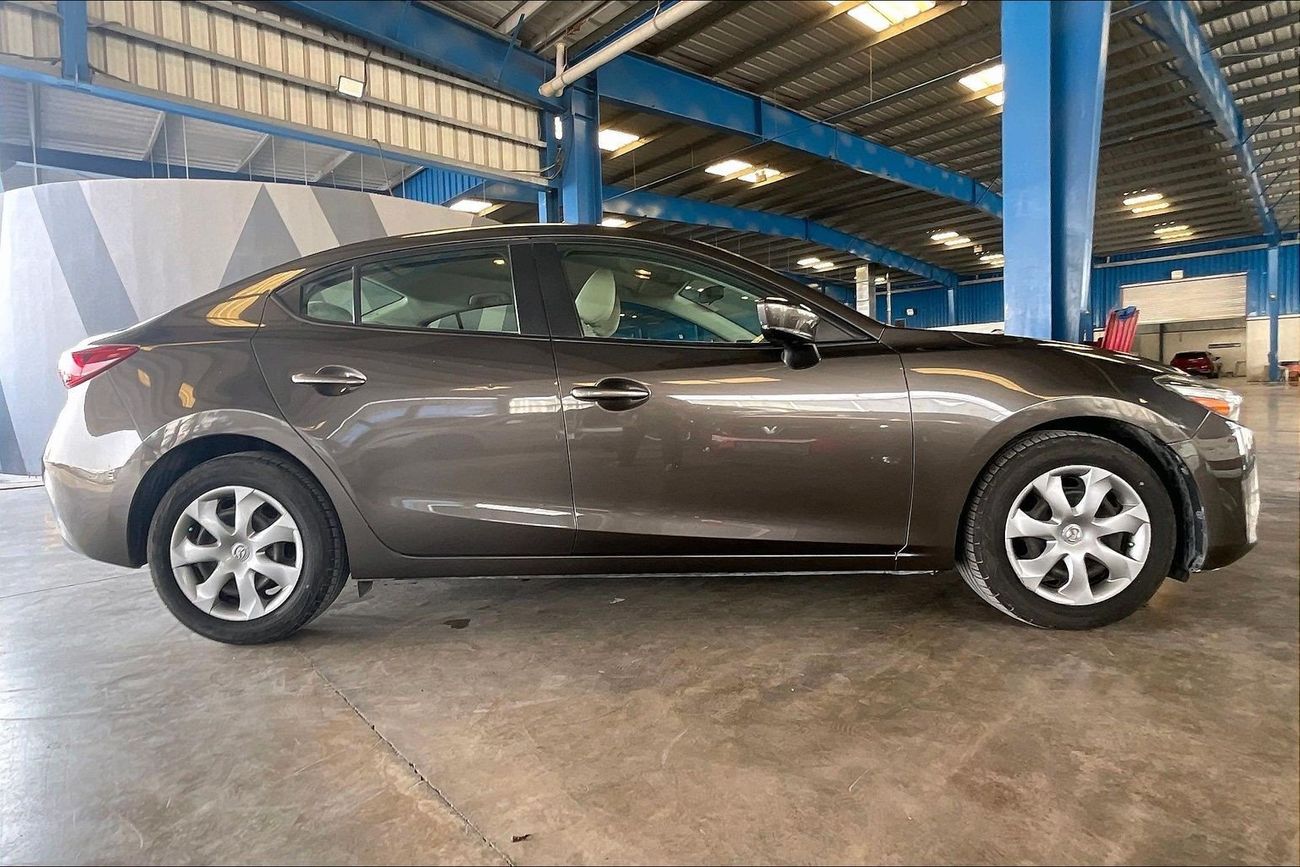 Mazda 3 S | Guaranteed Warranty | 0 Down Payment