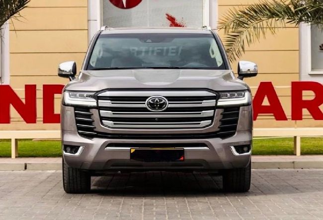 Toyota Land Cruiser VXR, миниатюра 24