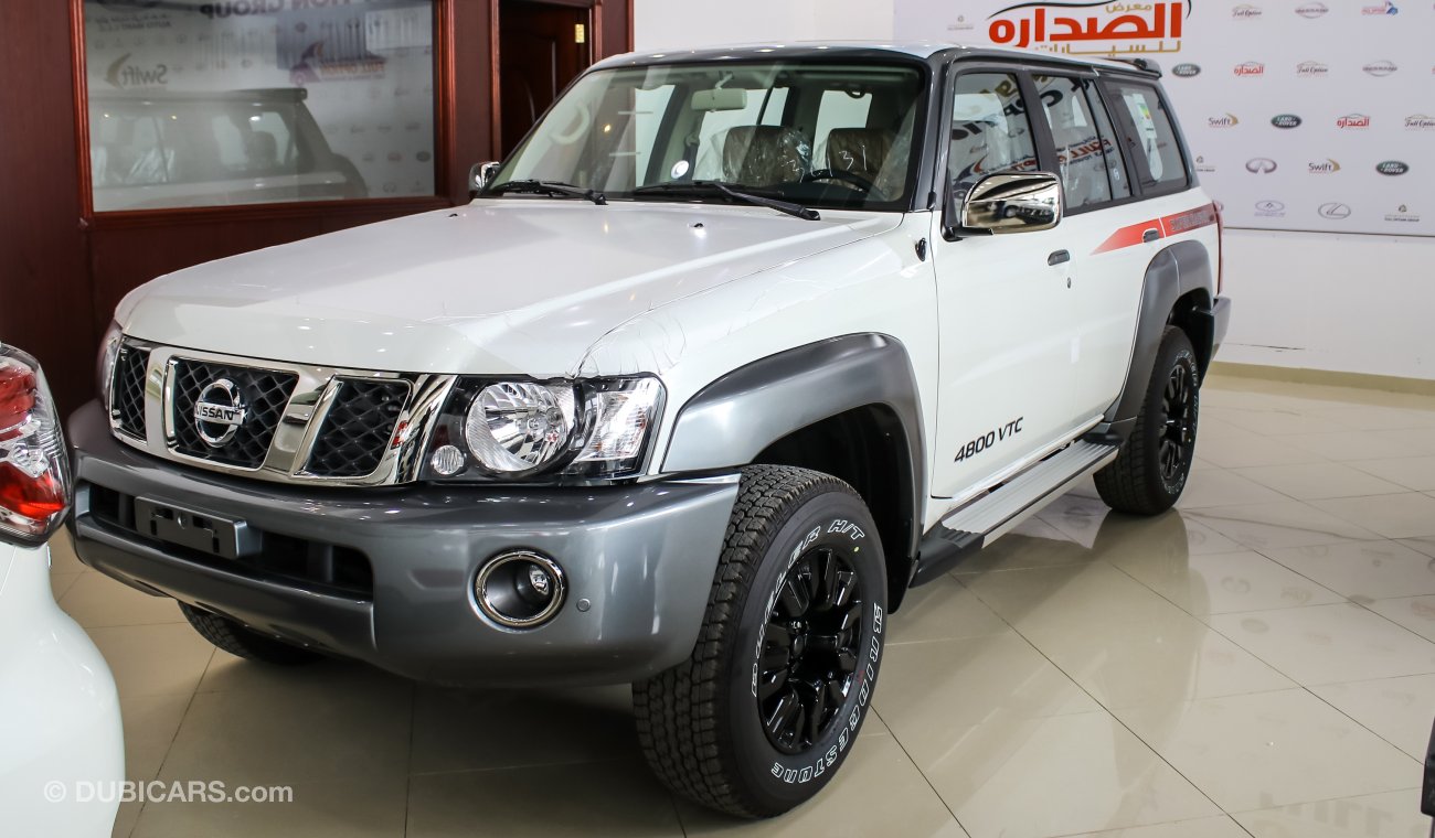 Nissan Patrol Super Safari