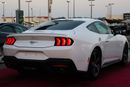 فورد موستانج Ford Mustang EcoBoost Premium/ 2024 / USA / Only 5,000Mi