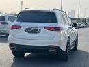 Mercedes Benz GLS580 Mercedes Benz GLS 580 4matic