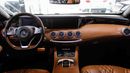 Mercedes Benz S 500 Coupe 4 Matic