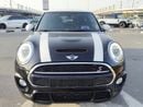 ميني كوبر إس HIGH SPEC