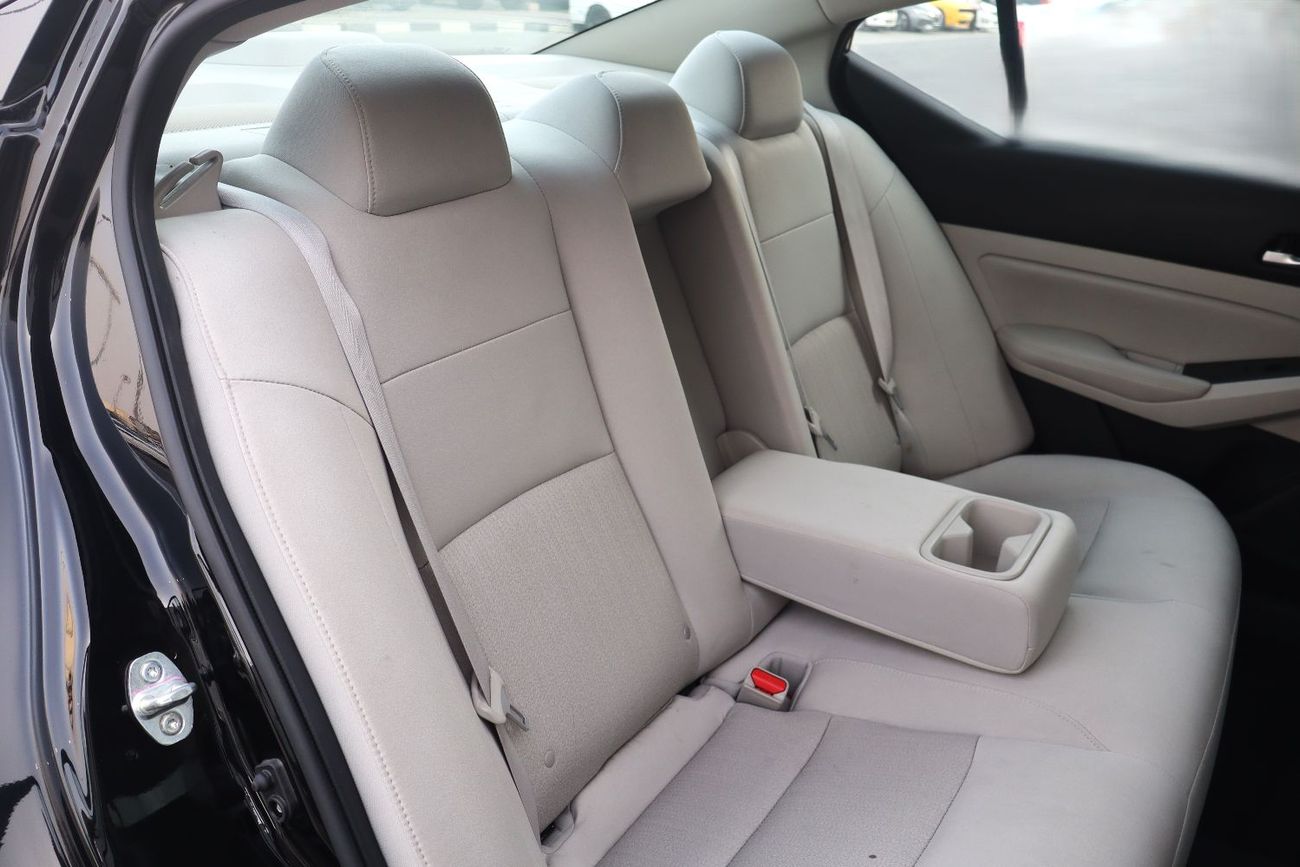 Nissan Altima SV 2.5L