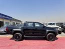 Toyota Hilux 2025 TOYOTA HILUX GR-S D/CAB P/UP 4X4 2.8L DIESEL A/T BLACK EDITION BRAND NEW 0KM