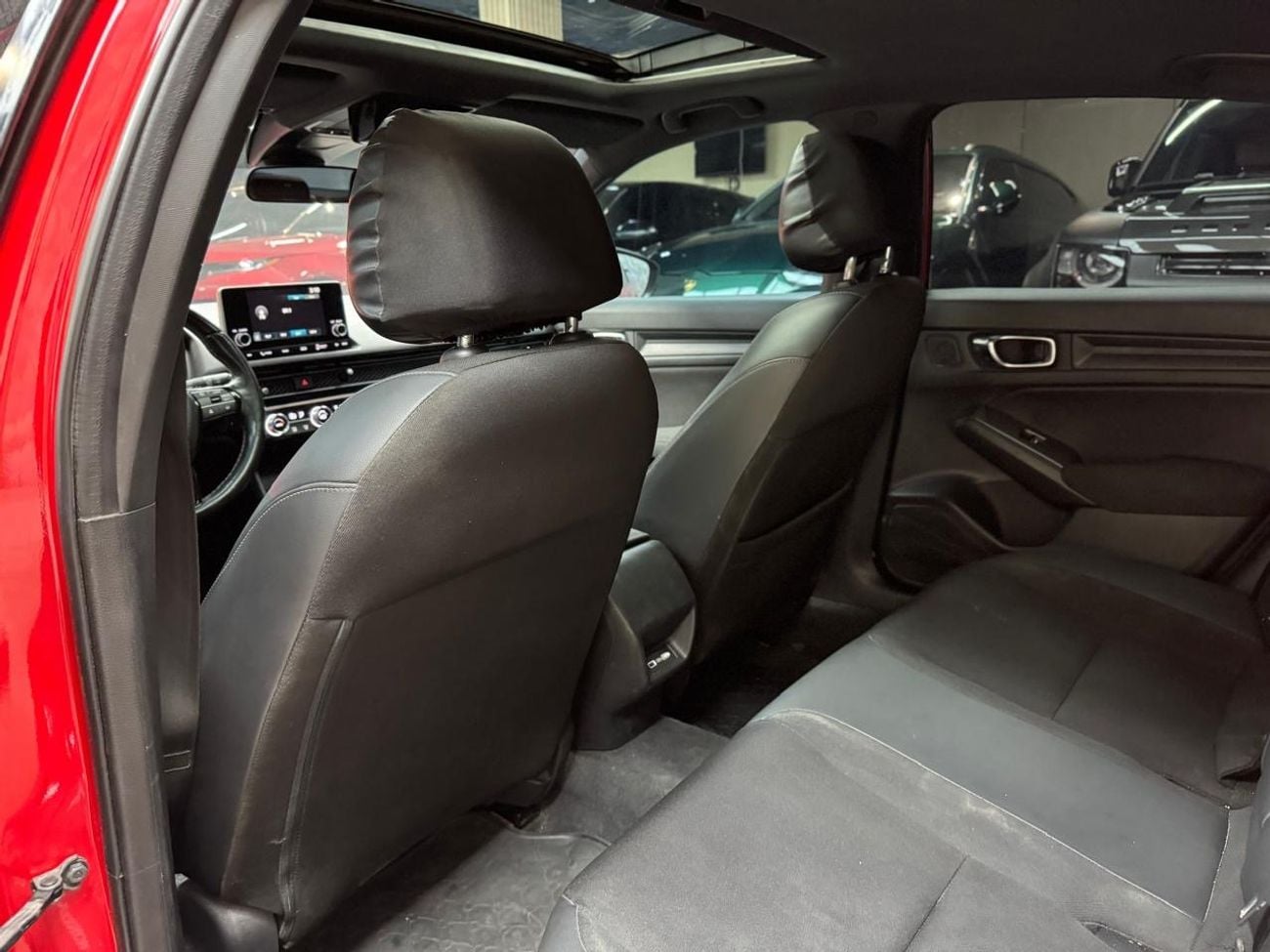 هوندا سيفيك تايب آر 2.0L MT