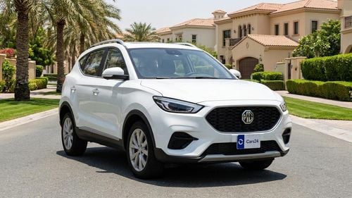 MG ZS STD 2023 | AED 541/Month | 0 DP | 30 Day Return | Warranty | Service History