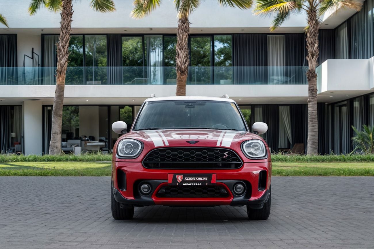 ميني كنتريمان Countryman S | 2,155 P.M | 0% Downpayment | Full MINI History!