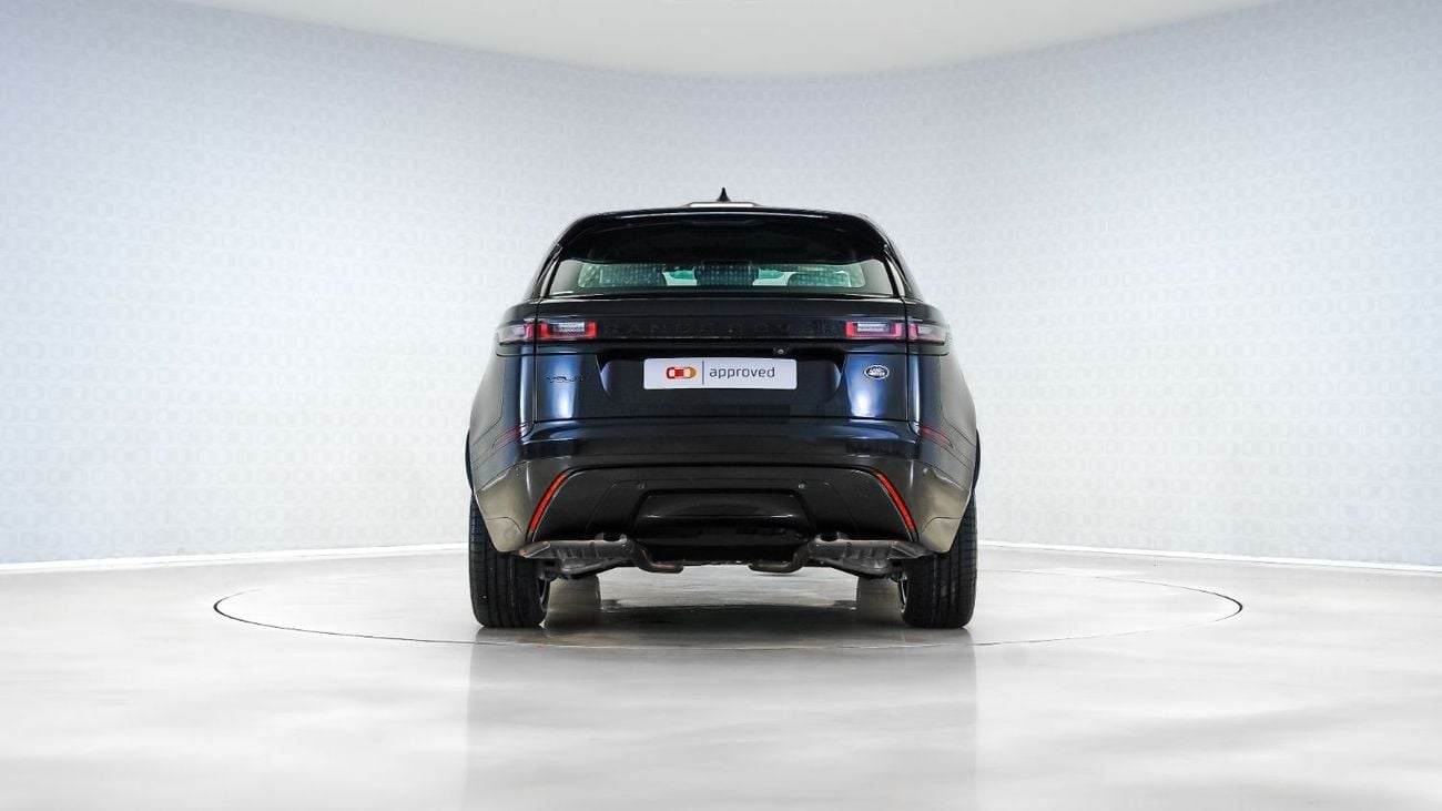 Land Rover Range Rover Velar R-DYNAMIC SE 2.0L